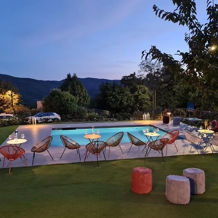 Agriturismo La Via Dell'Oliviera Ciciano Экстерьер фото