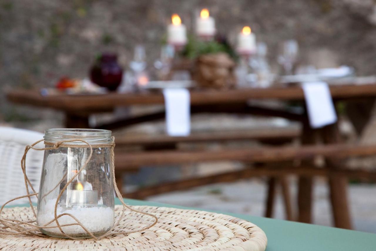 Agriturismo La Via Dell'Oliviera Ciciano Экстерьер фото