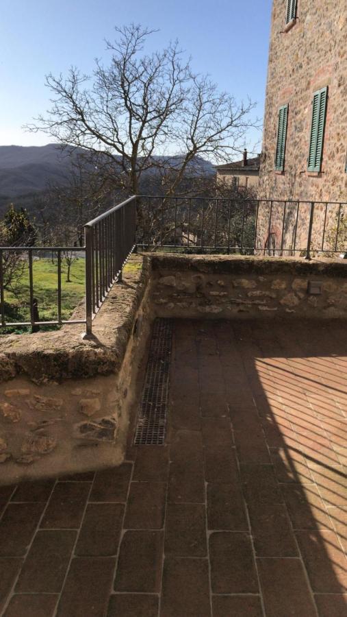 Agriturismo La Via Dell'Oliviera Ciciano Экстерьер фото