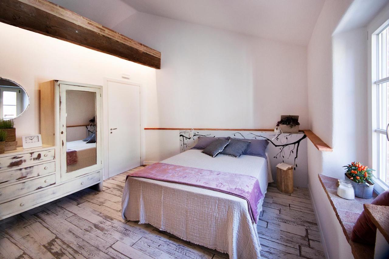 Agriturismo La Via Dell'Oliviera Ciciano Экстерьер фото