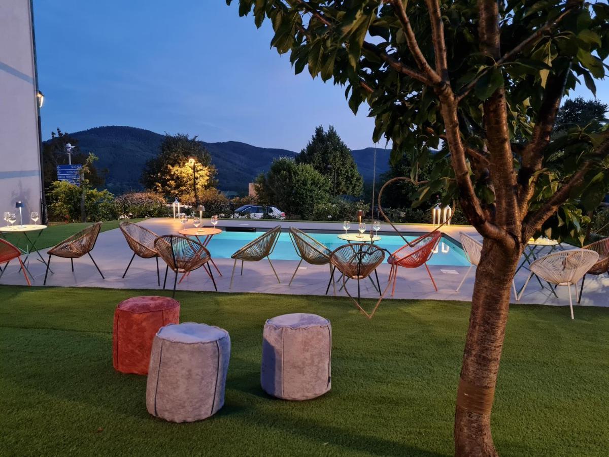 Agriturismo La Via Dell'Oliviera Ciciano Экстерьер фото