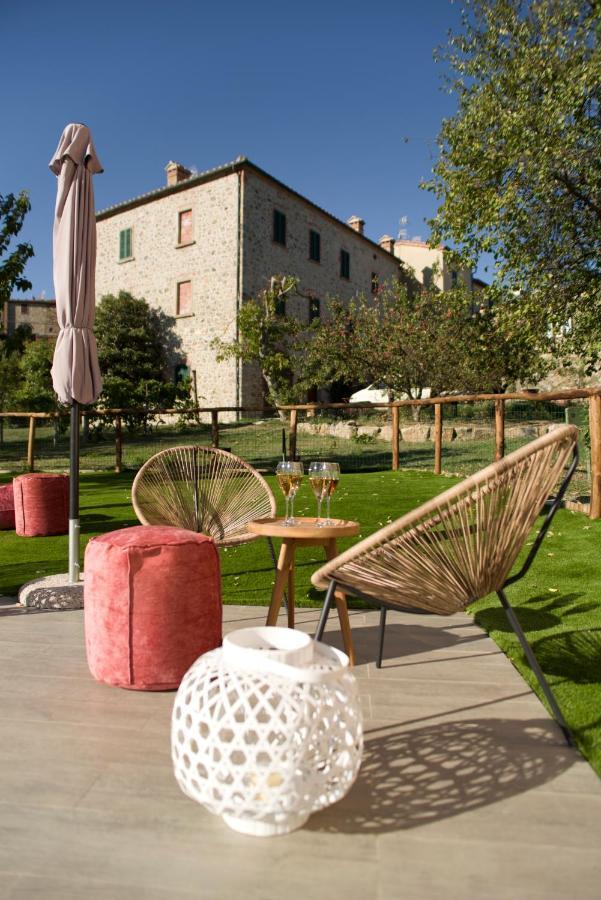 Agriturismo La Via Dell'Oliviera Ciciano Экстерьер фото