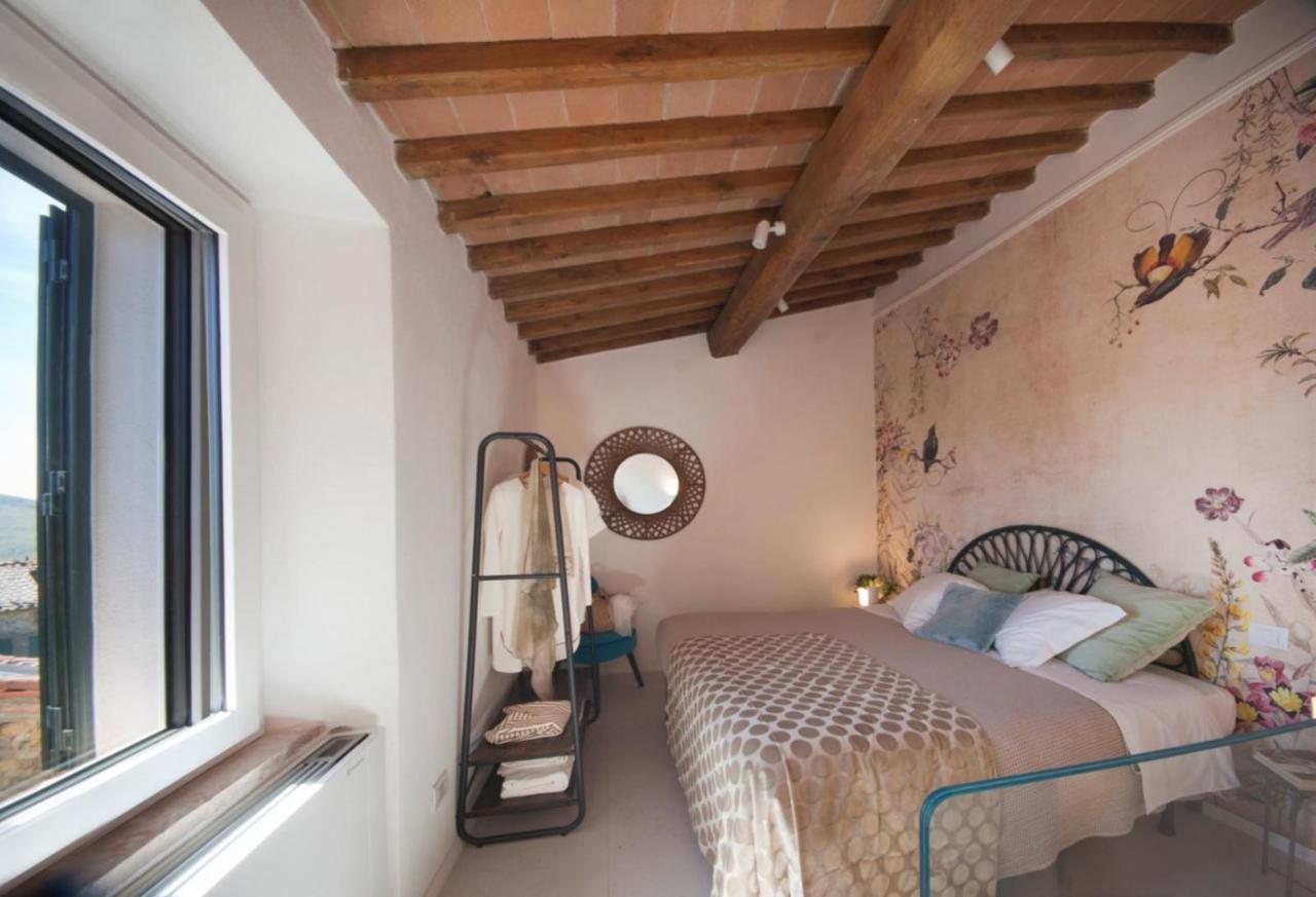 Agriturismo La Via Dell'Oliviera Ciciano Экстерьер фото