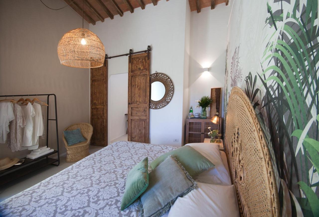 Agriturismo La Via Dell'Oliviera Ciciano Экстерьер фото
